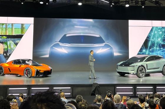 Galeri Mobil Konsep Toyota di Japan Mobility Show 2023, Mulai Rangga Concept hingga Toyota FT-Se