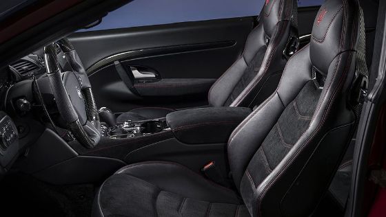 Maserati Granturismo 2019 Interior 009