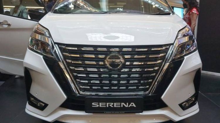 Nissan Serena 2022 Meluncur Lebih Dahulu di Malaysia, Pakai Teknologi Mild Hybrid