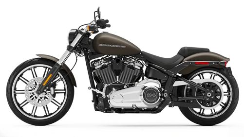 2021 Harley Davidson Breakout Standard Warna 004