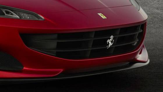 Ferrari Portofino 2019 Eksterior 012