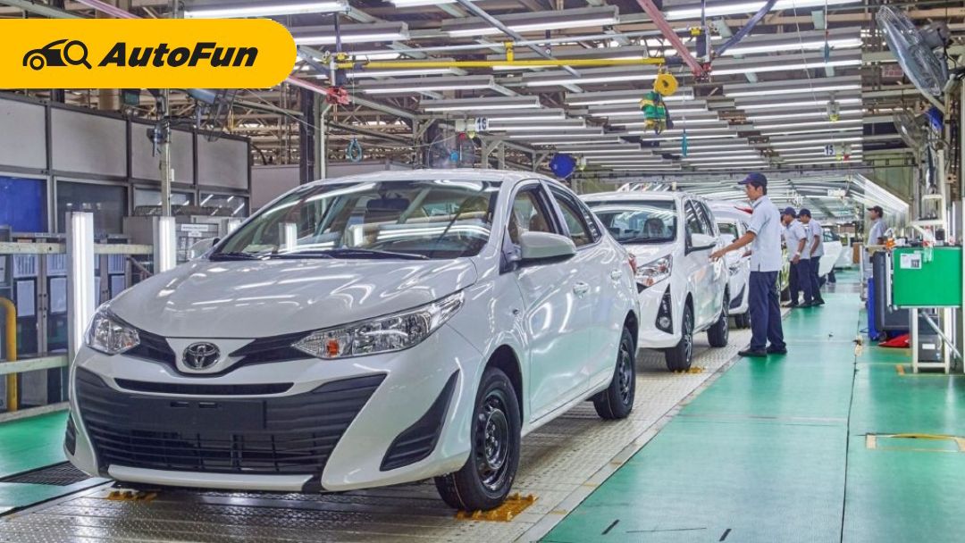 Gawat! Toyota Tutup 5 Pabrik di Jepang Bulan Depan, Indonesia Bagaimana? 01