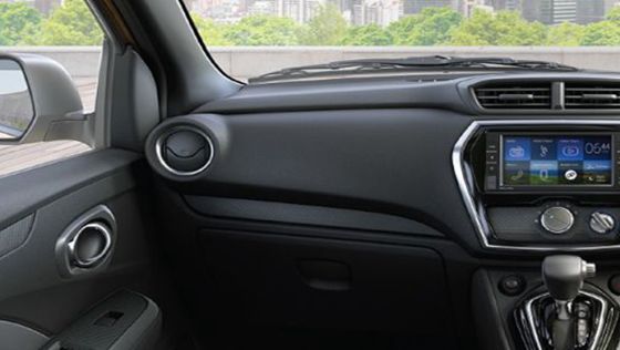 Datsun Cross 2019 Interior 009