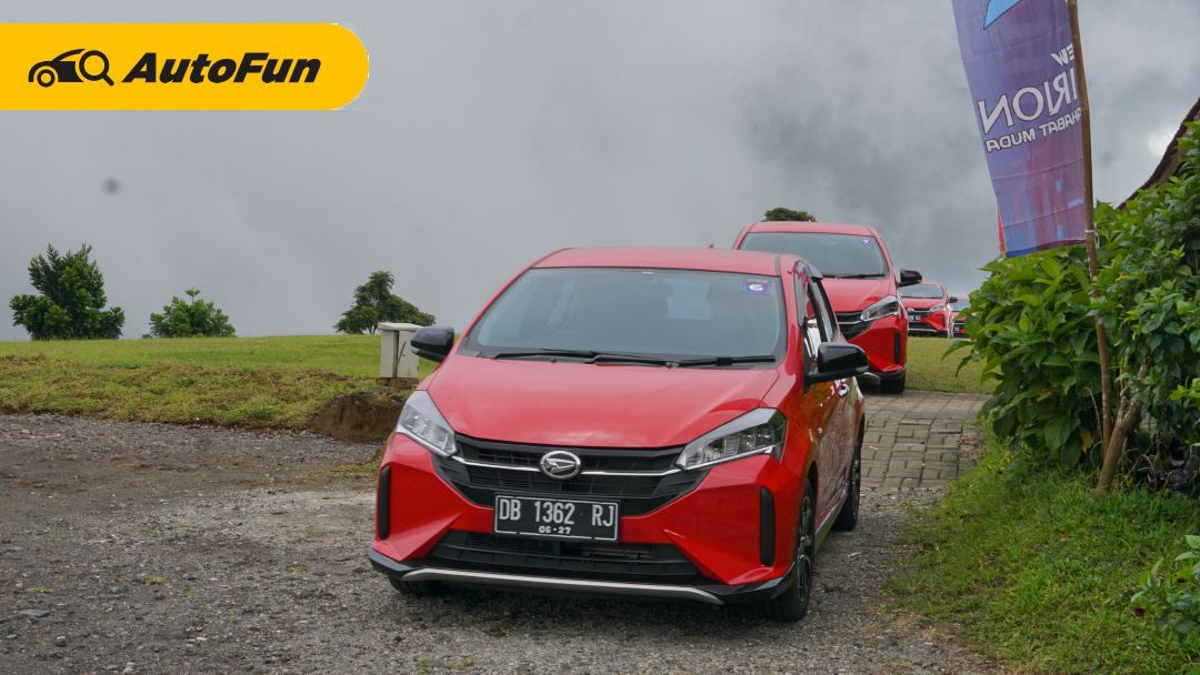 Toyota Minggir Dulu, Kok Bisa Daihatsu Jadi Merek Mobil Terlaris di Sulawesi Utara? 01