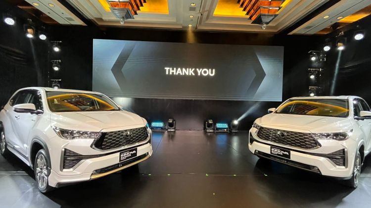 Bukan Cuma Harga, Ini Beda Fitur Toyota Kijang Innova Zenix 2023 Tipe Bensin dan Hybrid