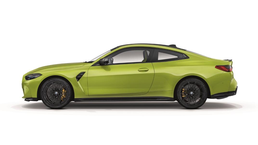 2021 M4 Coupe Competition Exterior 002