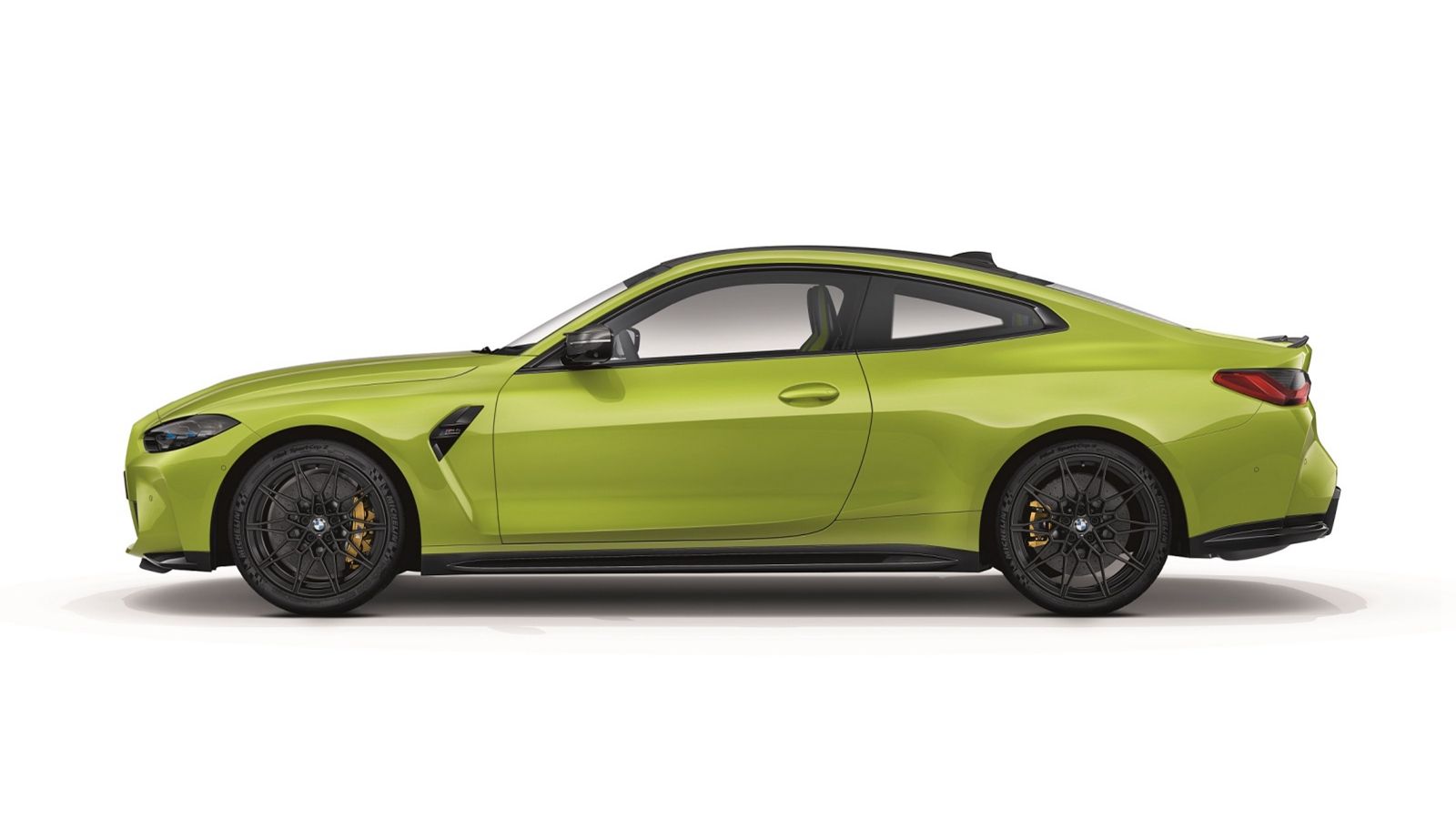 2021 M4 Coupe Competition Eksterior 002