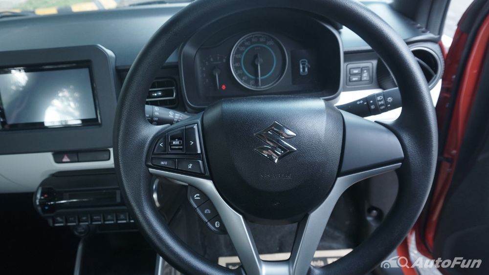 Suzuki Ignis GX AGS Interior 005