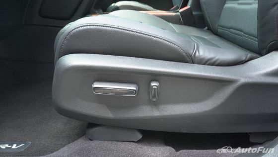 2021 Honda CR-V 1.5L Turbo Prestige Interior 008