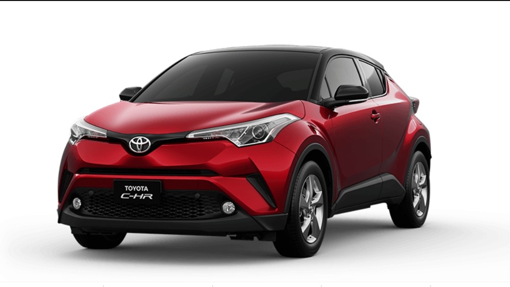 Overview Mobil: Daftar harga cicilan mobil 2020-2021 All New Toyota CHR Rp493,350 - 493,350 01