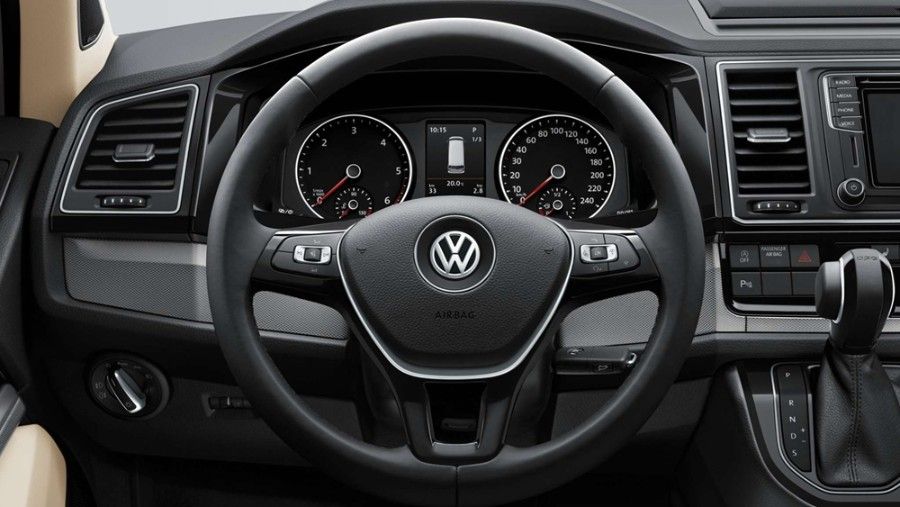 Volkswagen Caravelle 2019 Interior 004