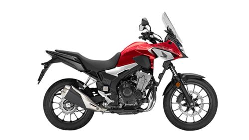 2021 Honda CB500X Standard Eksterior 001