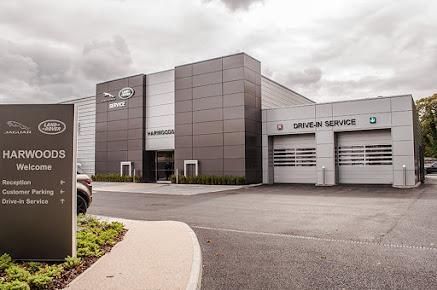 Harwoods Jaguar Land Rover Croydon Service Centre-01