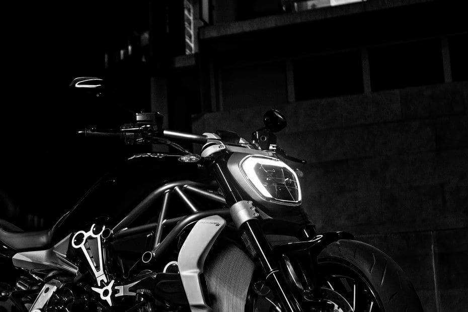 Ducati XDiavel Public Eksterior 005