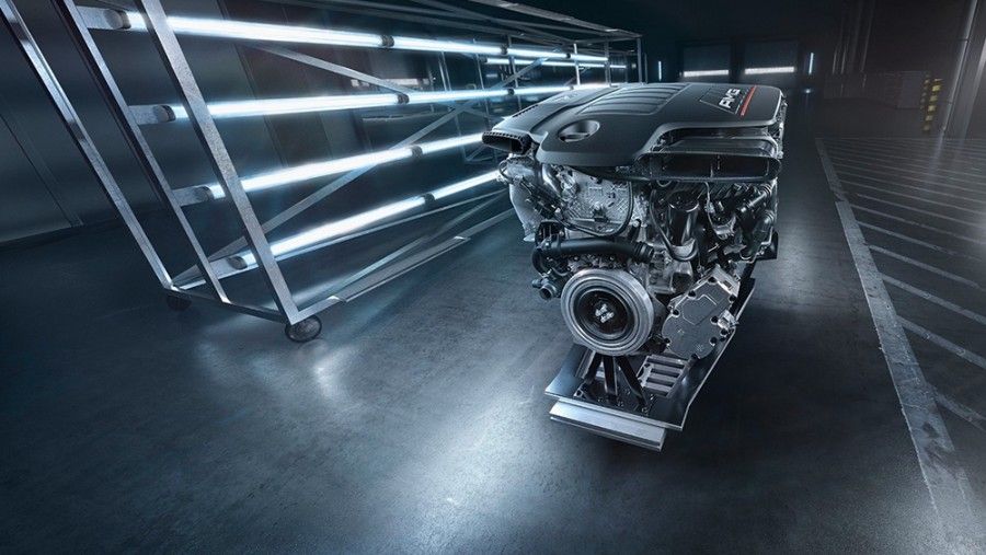 Mercedes-Benz AMG GT 2019 Lainnya 002