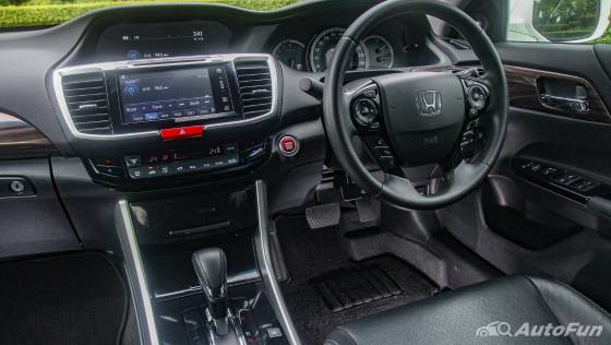 Honda Accord 2019 Interior 006