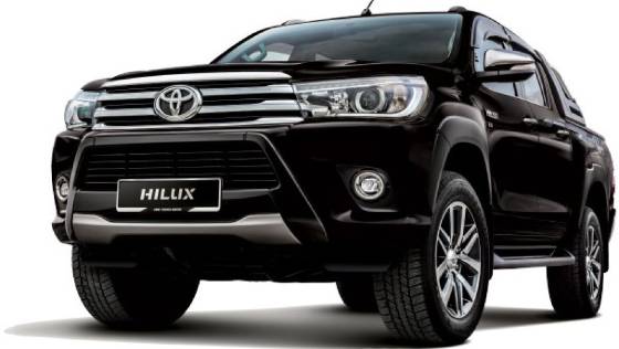 Toyota Hilux 2019 Lainnya 011