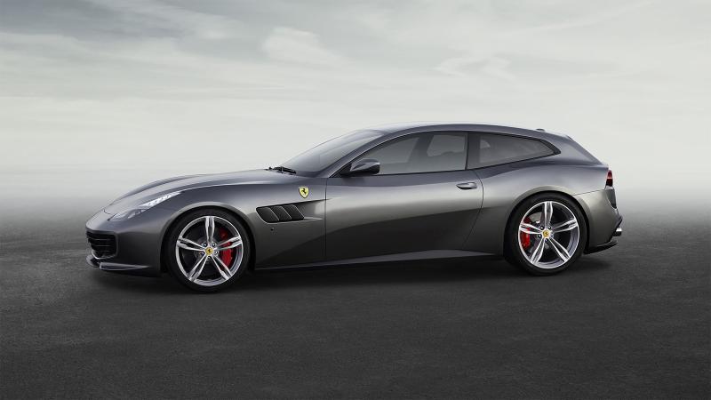 Overview Mobil: Mengetahui daftar harga terbaru dari Ferrari GTC4Lusso 3.9T V8 02