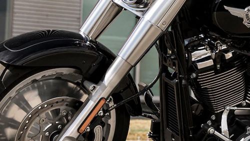 2021 Harley Davidson Fat Boy Standard Eksterior 004