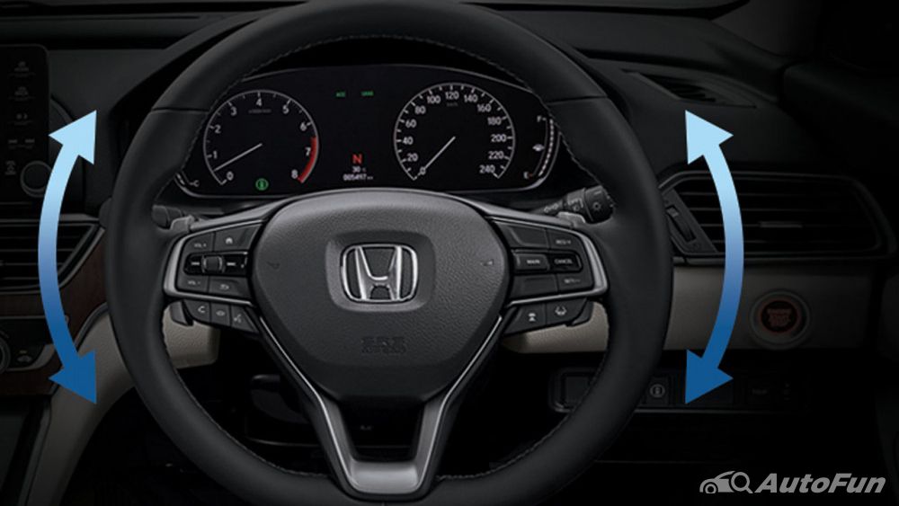 Review Honda Accord 2020: Sporty Dilengkapi Fitur Honda Sensing | Autofun