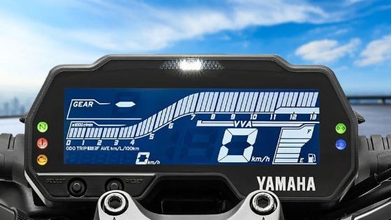 2021 Yamaha MT-15 Standard Eksterior 006