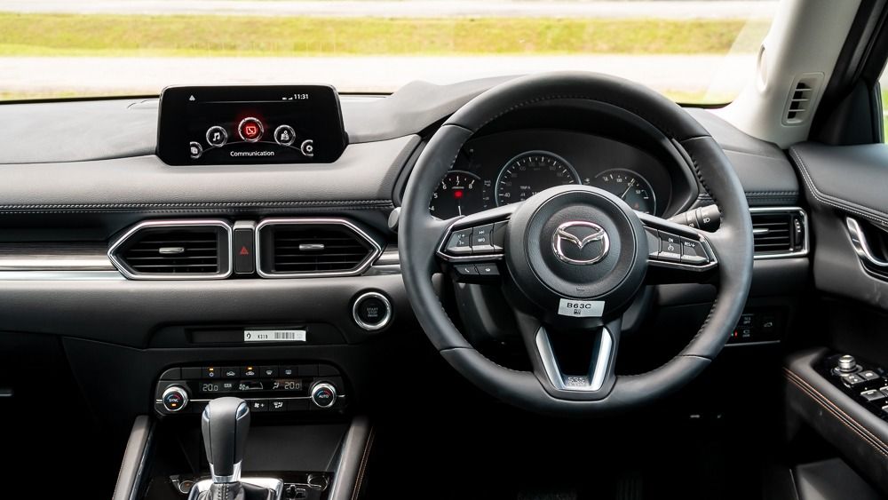 Mazda CX 5 2019 Interior 003