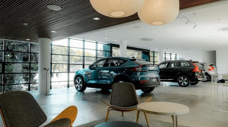 Volvo Bangkit Lagi, Siap Manjakan Konsumen di Indonesia Pakai Mobil Listrik