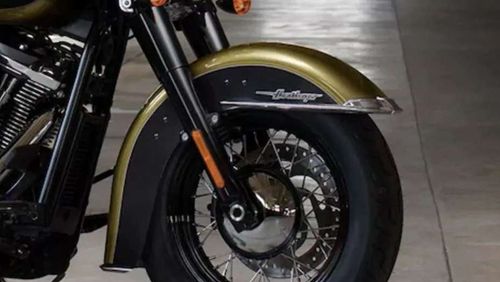 Harley Davidson Heritage Classic Standard Eksterior 002