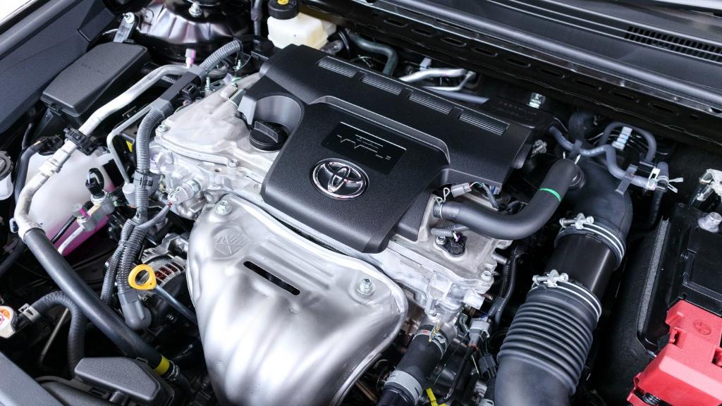 Toyota Camry 2019 Others 002