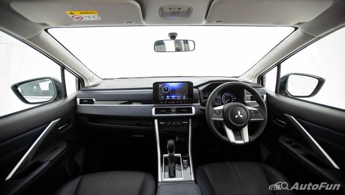 2021 Mitsubishi Xpander Cross Interior 001