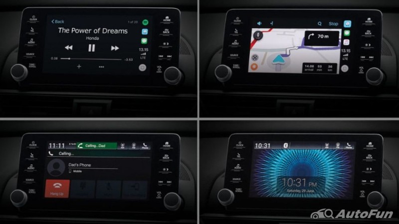 Review Honda Accord 2020: Sporty Dilengkapi Fitur Honda Sensing | Autofun