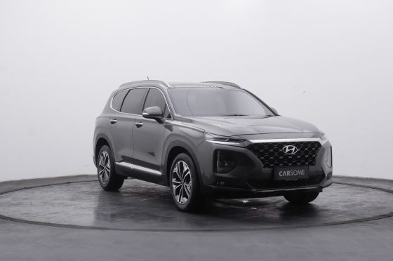 2018 Hyundai SANTA FE CRDI 2.2