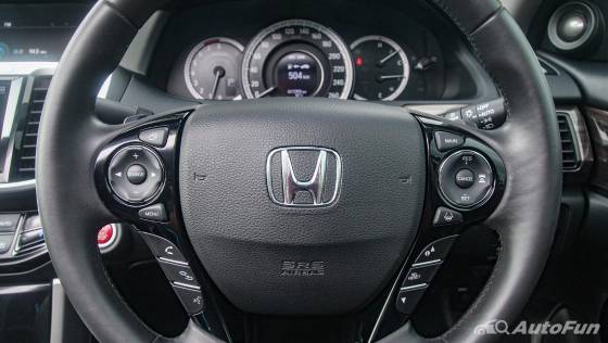 Honda Accord 2019 Interior 007