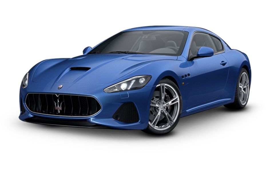 Maserati Granturismo 2019 Lainnya 002