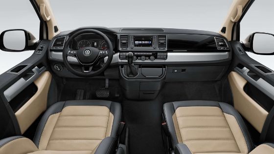 Volkswagen Caravelle 2019 Interior 001