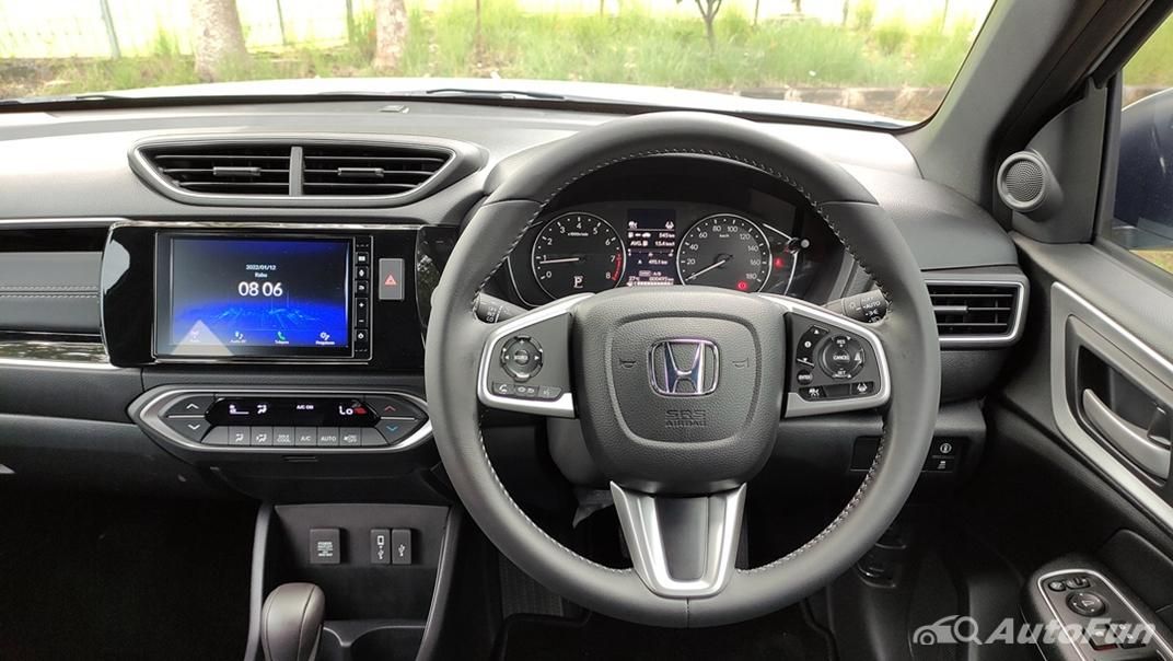 Honda BR-V 2022 Interior 003