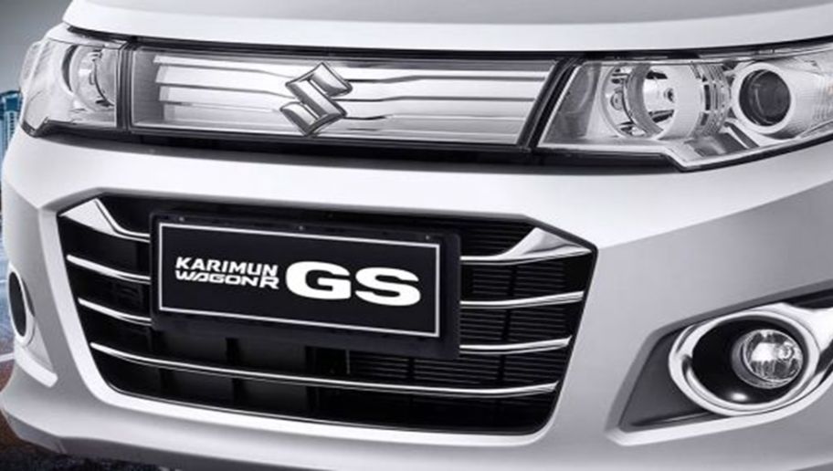 Suzuki Karimun Wagon R GS GL AGS Airbag