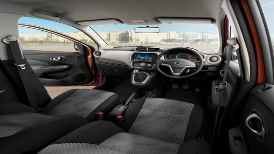 Datsun GO Plus 2019 Interior 001