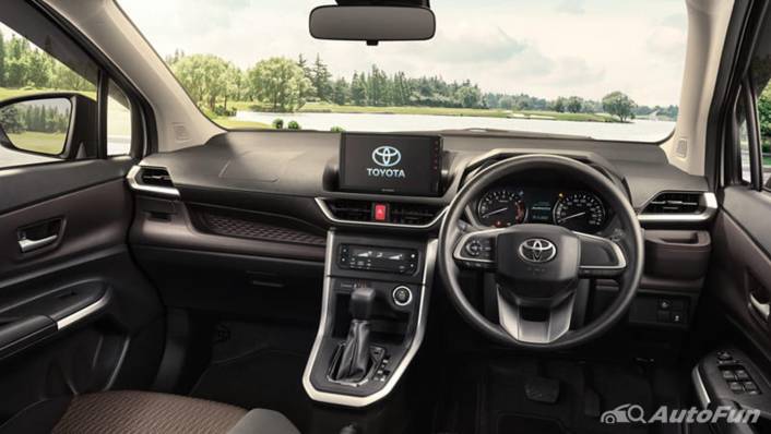 2022 Toyota Avanza Interior 001