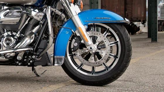 2021 Harley Davidson Road King Standard Eksterior 008