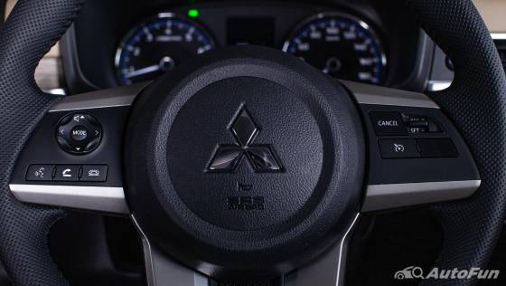 2021 Mitsubishi Xpander Interior 003