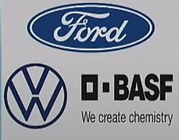 Ford, VW dan BASF akan berinvestasi