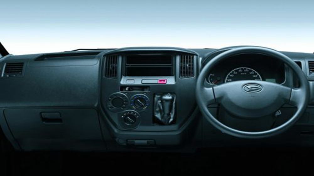 Daihatsu Gran Max MB 2019 Interior 001