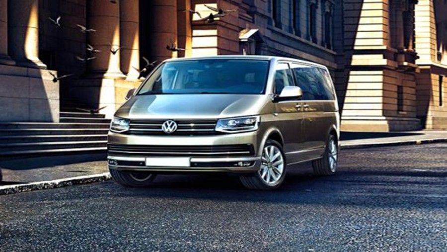 Volkswagen Caravelle Short wheelbase Trendline