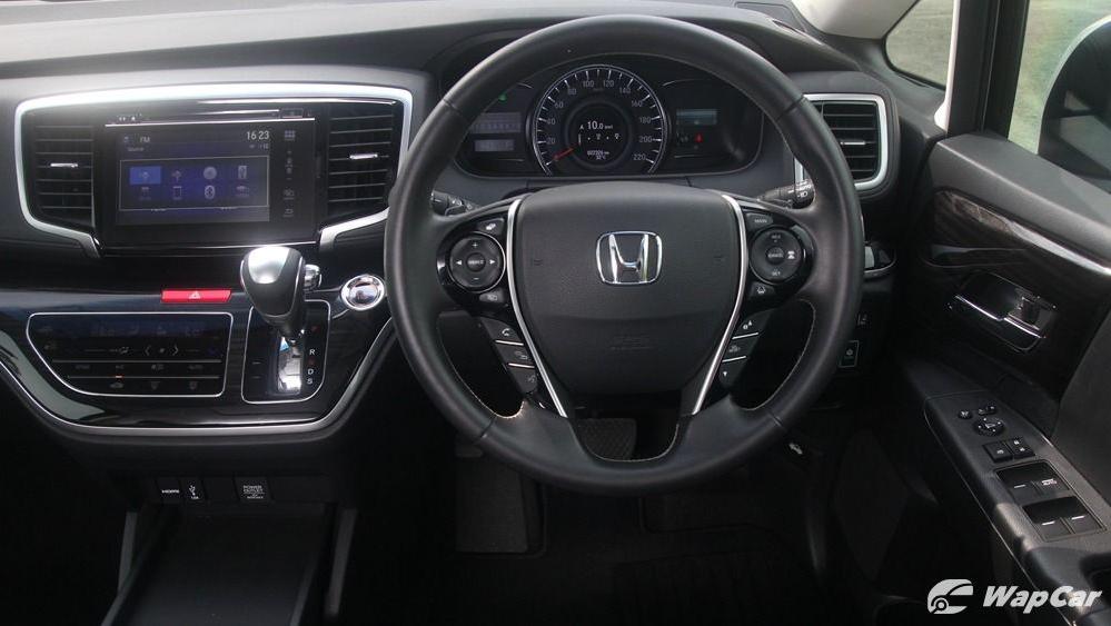 Honda Odyssey 2019 Interior 002