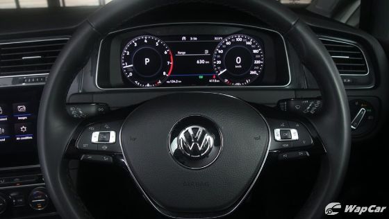 Volkswagen Golf 2019 Interior 004