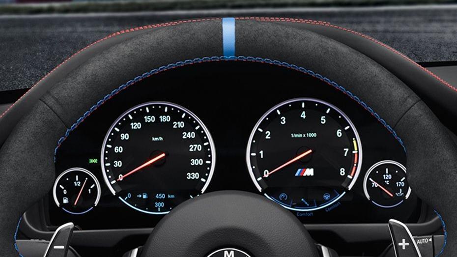 BMW X5 2019 Interior 002