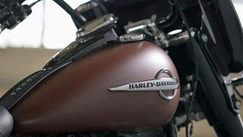Harley Davidson Heritage Classic Standard Eksterior 006