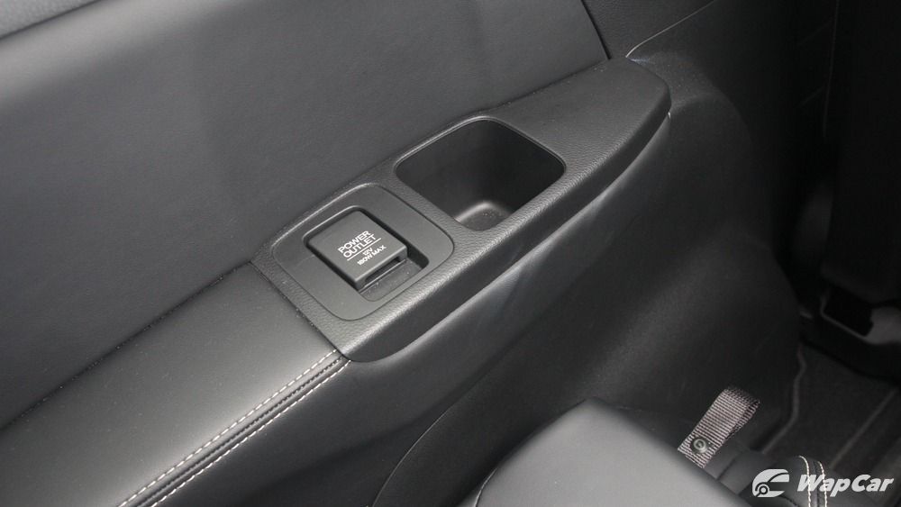Honda Odyssey 2019 Interior 005
