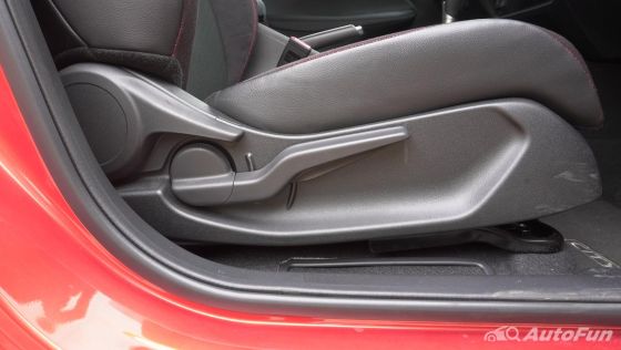 Honda City Hatchback RS 1.5 CVT 2022 Interior 008